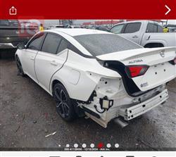 نيسان ألتيما